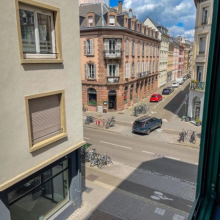 Spacieux Studio Au Centre Strasbourg Ngoại thất bức ảnh