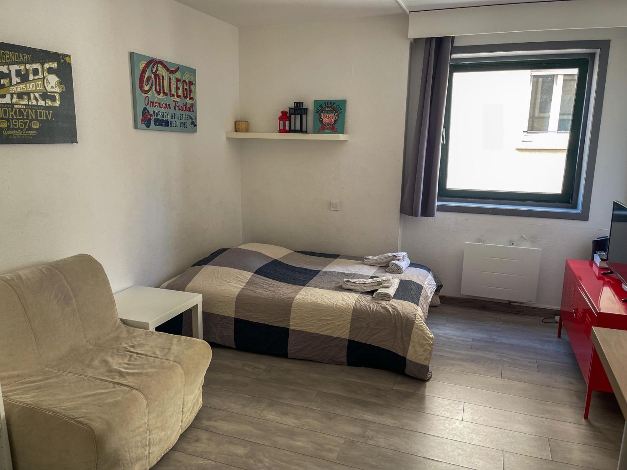 Spacieux Studio Au Centre Strasbourg Ngoại thất bức ảnh