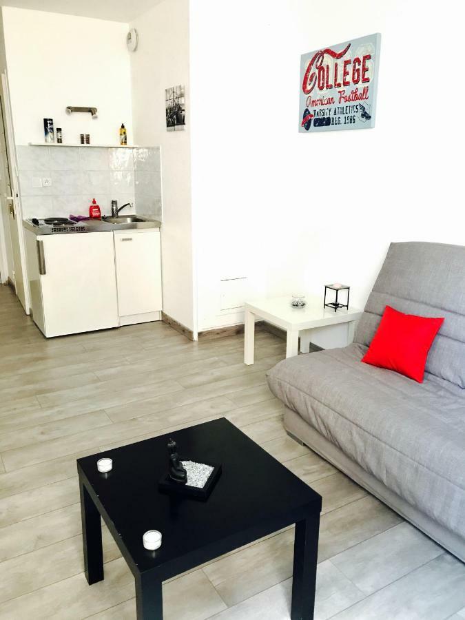 Spacieux Studio Au Centre Strasbourg Ngoại thất bức ảnh