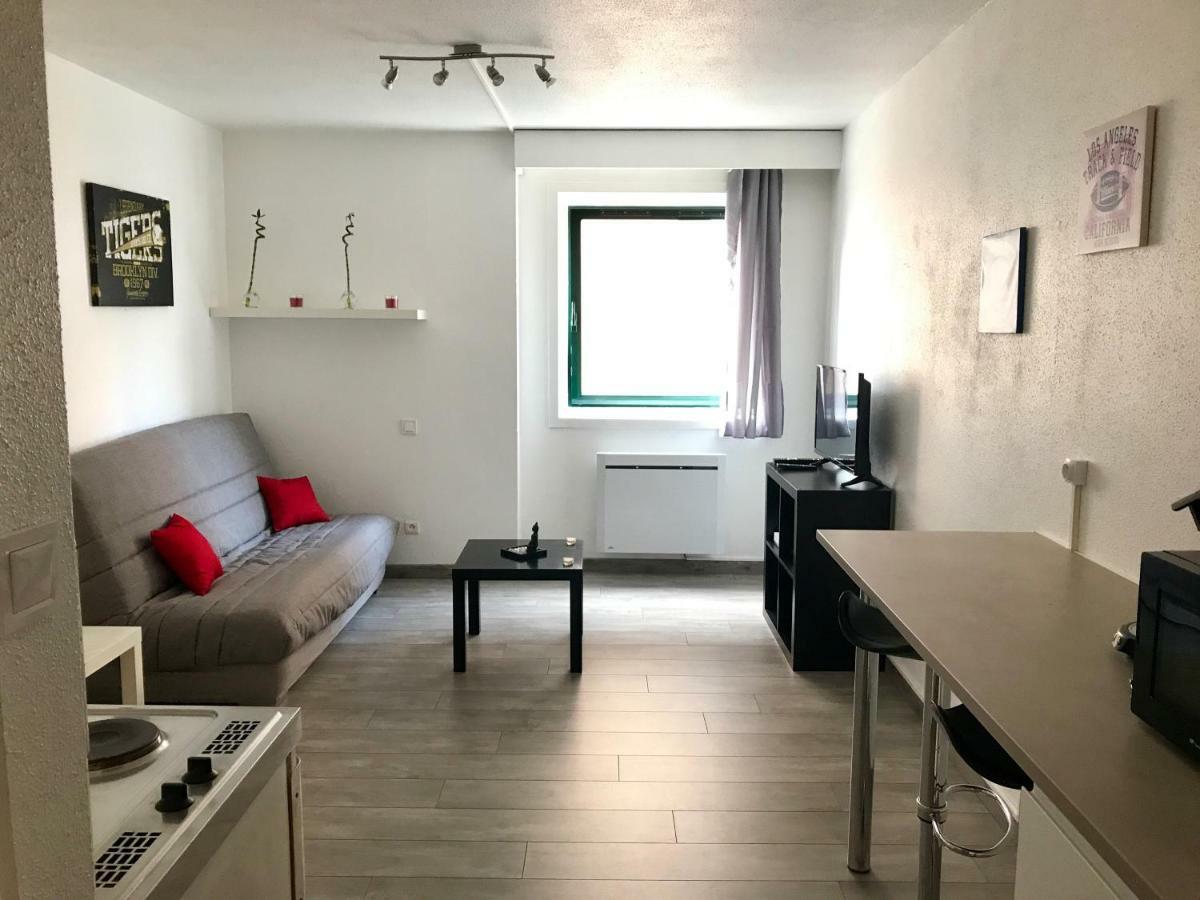 Spacieux Studio Au Centre Strasbourg Ngoại thất bức ảnh