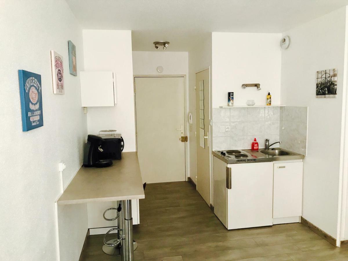 Spacieux Studio Au Centre Strasbourg Ngoại thất bức ảnh