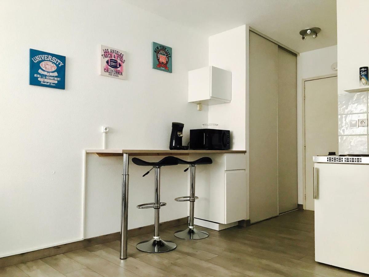 Spacieux Studio Au Centre Strasbourg Ngoại thất bức ảnh